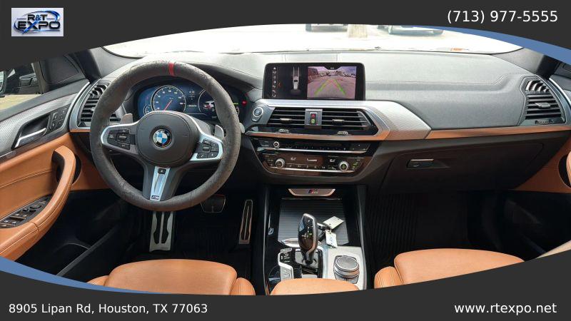 2019 BMW X3 M40i