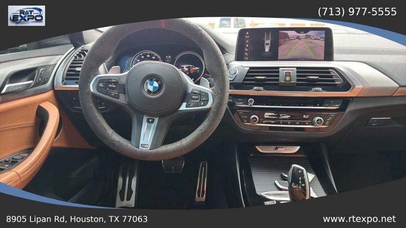 2019 BMW X3 M40i