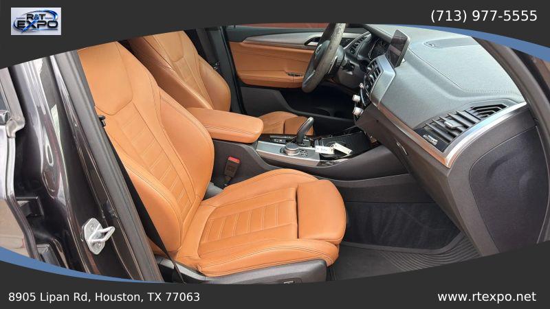 2019 BMW X3 M40i