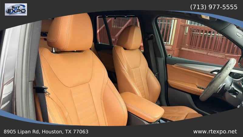 2019 BMW X3 M40i