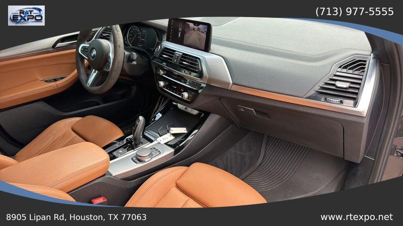 2019 BMW X3 M40i