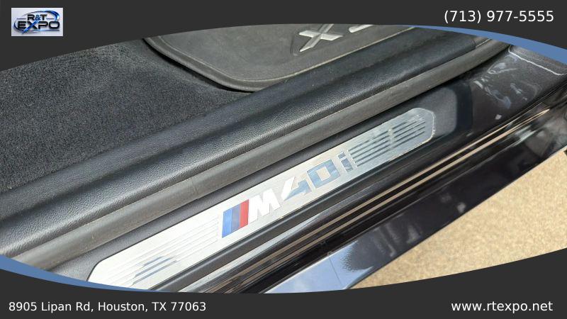 2019 BMW X3 M40i