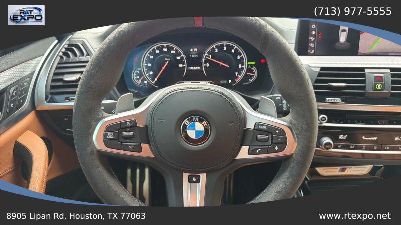 2019 BMW X3 M40i