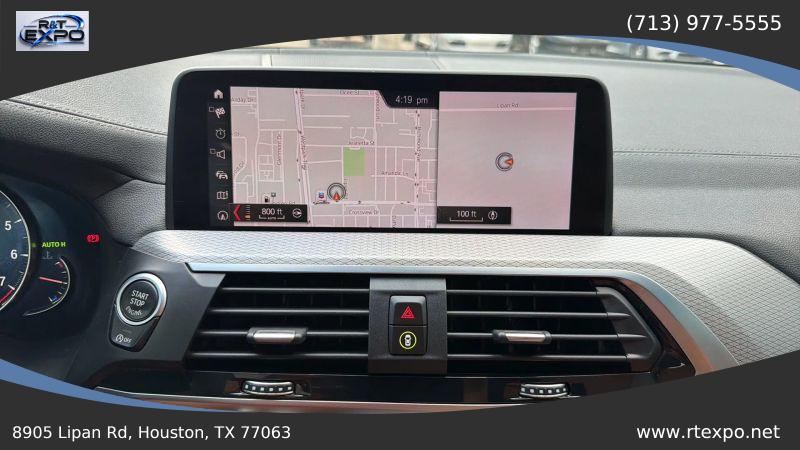 2019 BMW X3 M40i