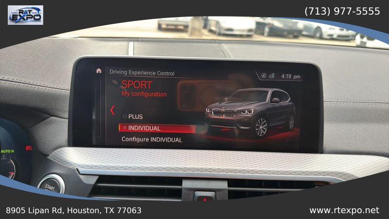 2019 BMW X3 M40i