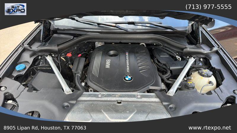 2019 BMW X3 M40i