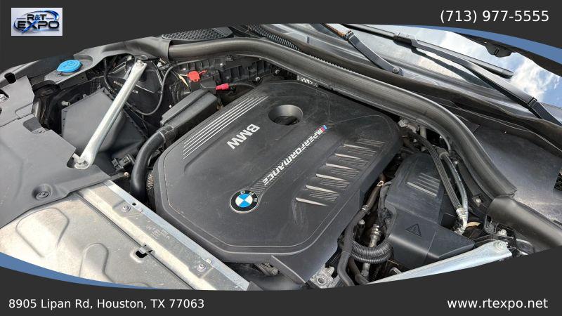 2019 BMW X3 M40i