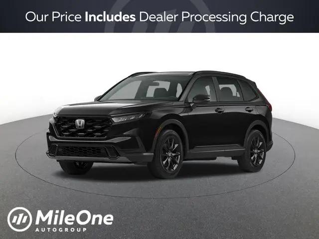 2026 Honda CR-V Hybrid AWD Sport for sale in Baltimore, MD