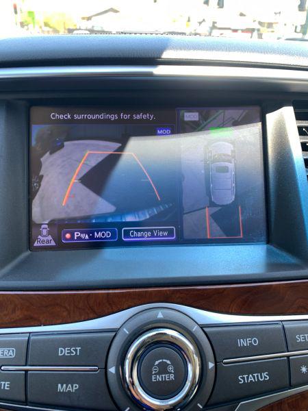 2015 INFINITI QX80 Base