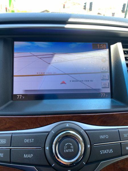 2015 INFINITI QX80 Base