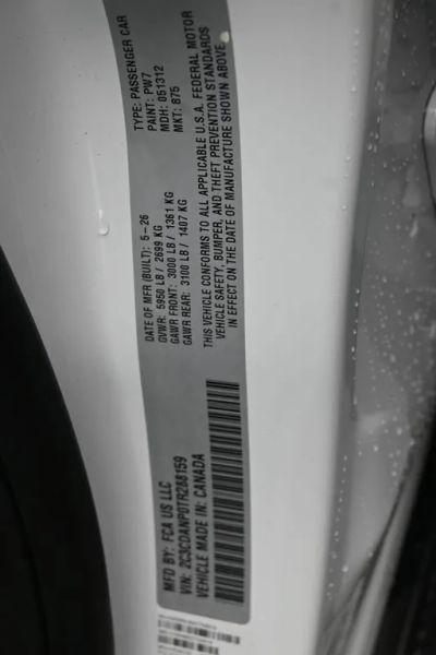 2026 Dodge Charger R/T Plus 4-Door AWD