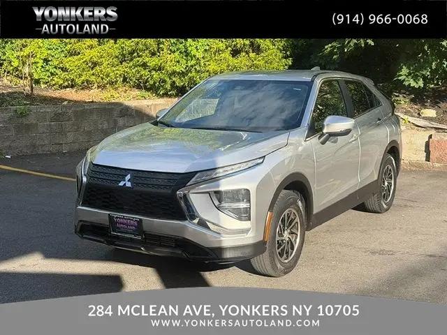2022 Mitsubishi Eclipse Cross ES S-AWC for sale in Yonkers, NY