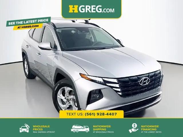 2024 Hyundai Tucson SEL for sale in West Palm Beach, FL
