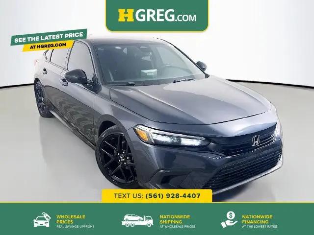 2023 Honda Civic Sport for sale in West Palm Beach, FL
