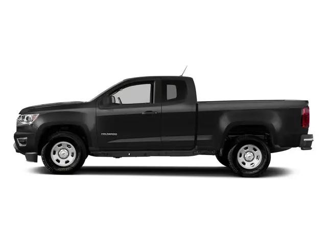 2018 Chevrolet Colorado 4WD Work Truck