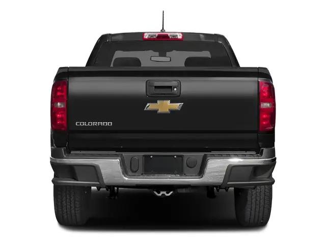 2018 Chevrolet Colorado 4WD Work Truck