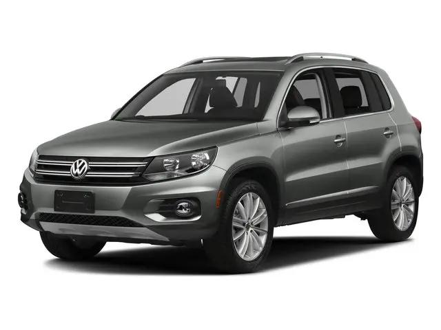 2017 Volkswagen Tiguan 2.0T S for sale in Bloomington, MN