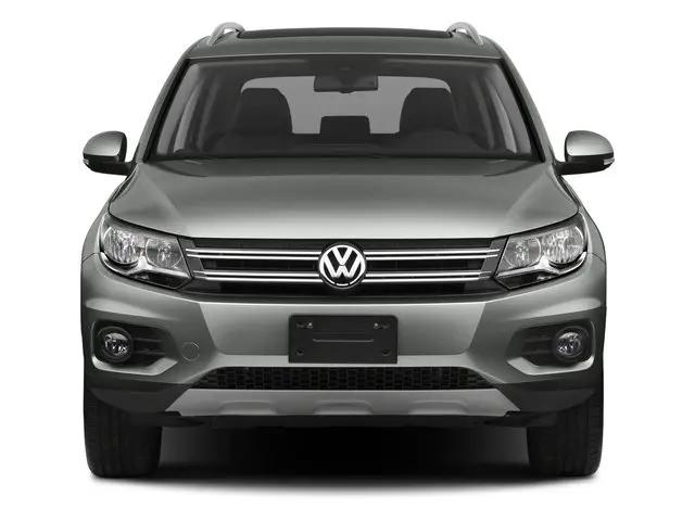 2017 Volkswagen Tiguan 2.0T S