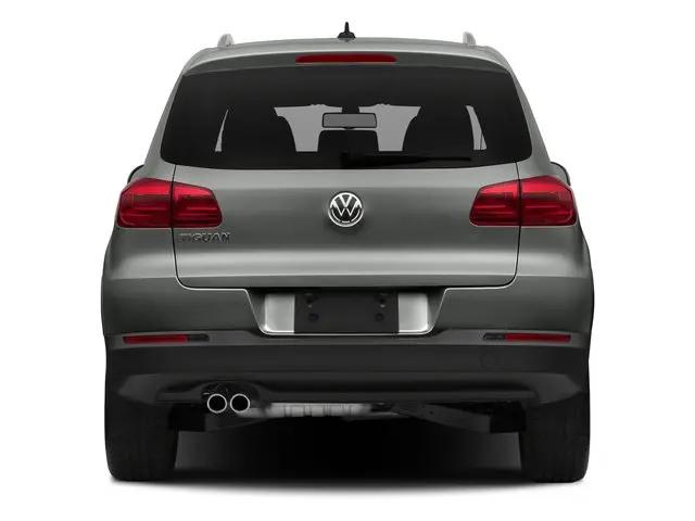 2017 Volkswagen Tiguan 2.0T S