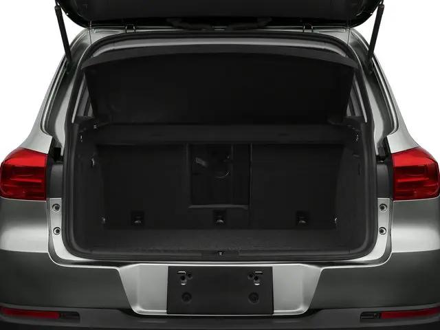 2017 Volkswagen Tiguan 2.0T S