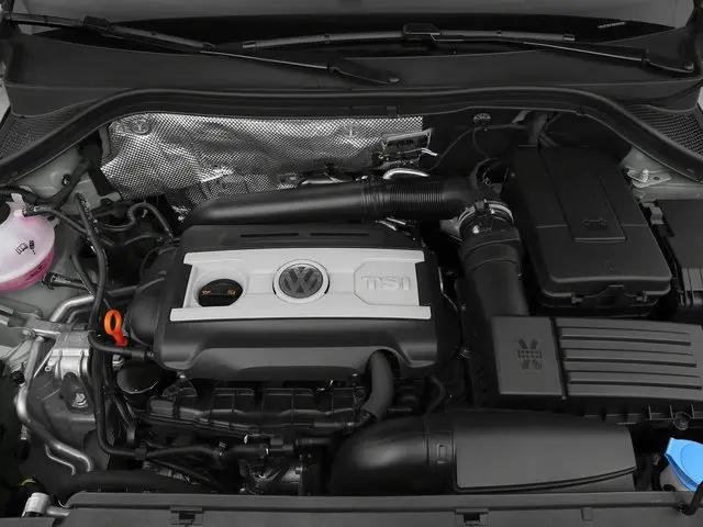 2017 Volkswagen Tiguan 2.0T S