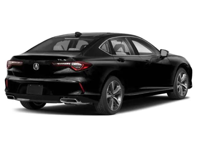 2023 Acura TLX Advance Package