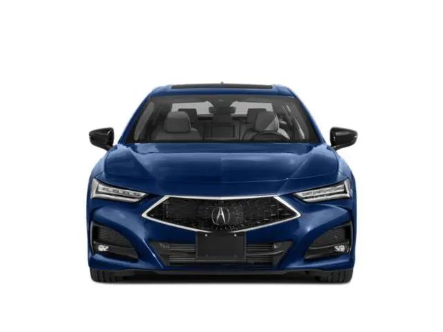 2023 Acura TLX Advance Package