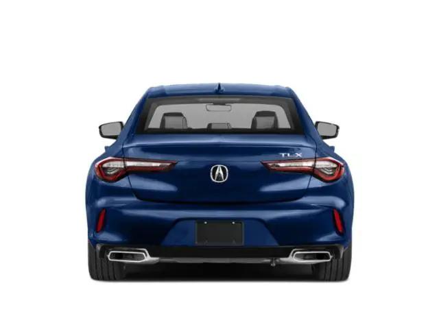 2023 Acura TLX Advance Package