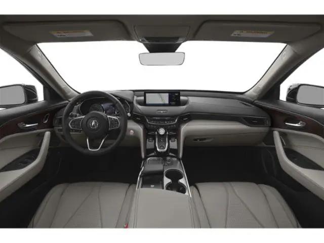 2023 Acura TLX Advance Package