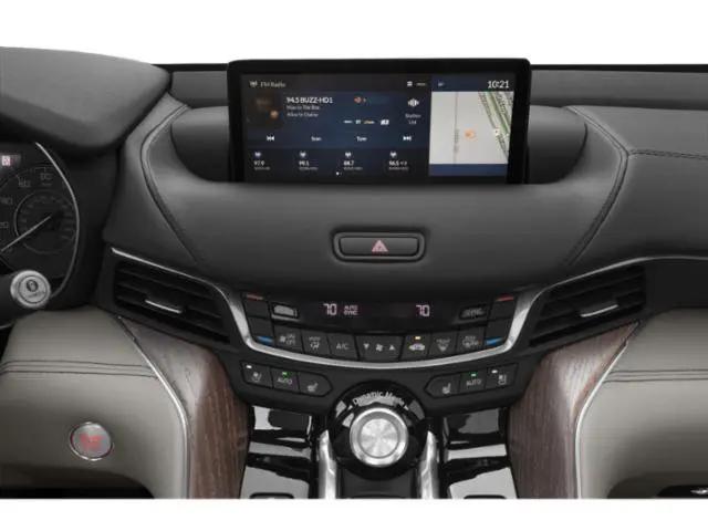 2023 Acura TLX Advance Package