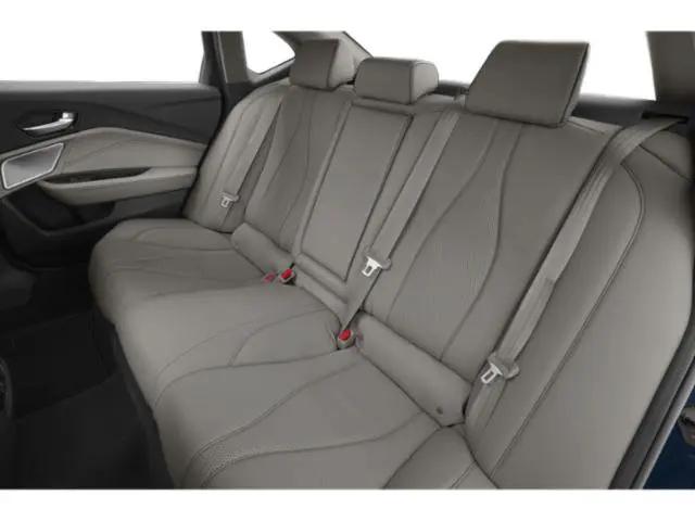 2023 Acura TLX Advance Package