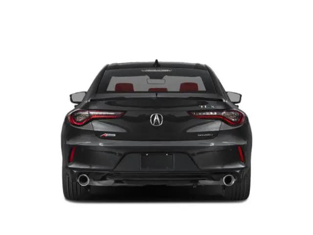 2025 Acura TLX A-SPEC Package