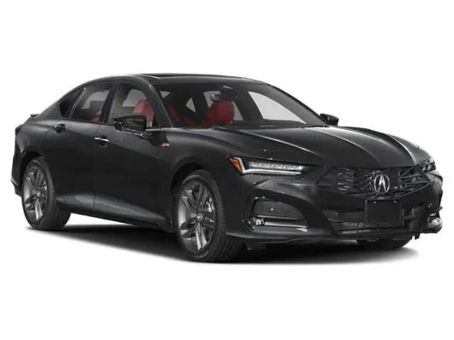 2025 Acura TLX A-SPEC Package