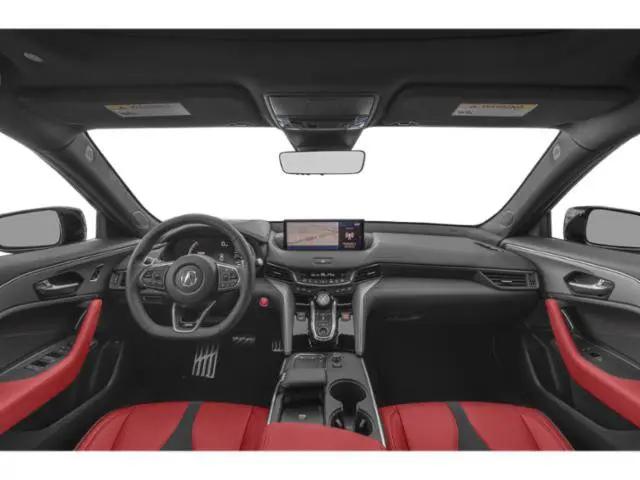 2025 Acura TLX A-SPEC Package