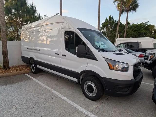 2026 Ford Transit Cargo Van T-350