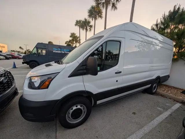 2026 Ford Transit Cargo Van T-350