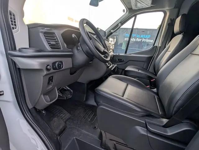 2026 Ford Transit Cargo Van T-350