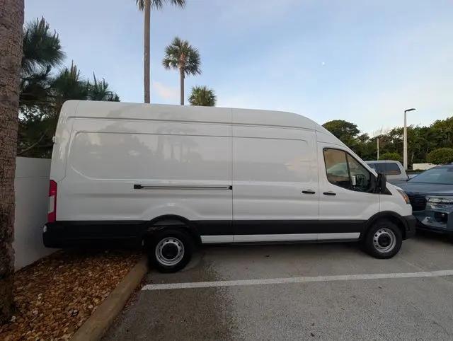 2026 Ford Transit Cargo Van T-350