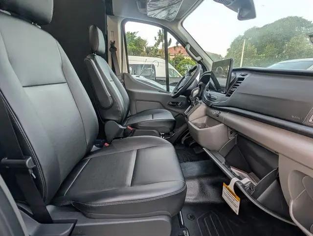 2026 Ford Transit Cargo Van T-350