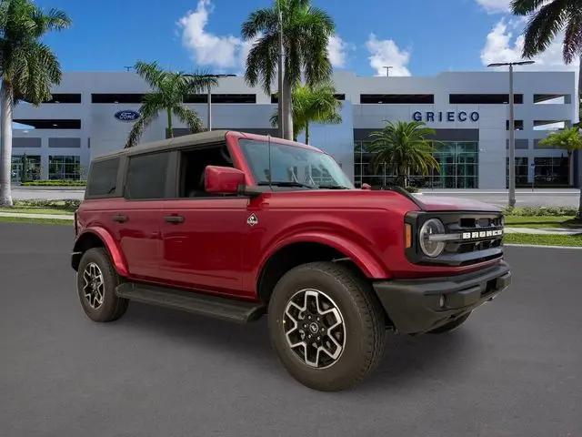 2026 Ford Bronco Outer Banks for sale in Delray Beach, FL
