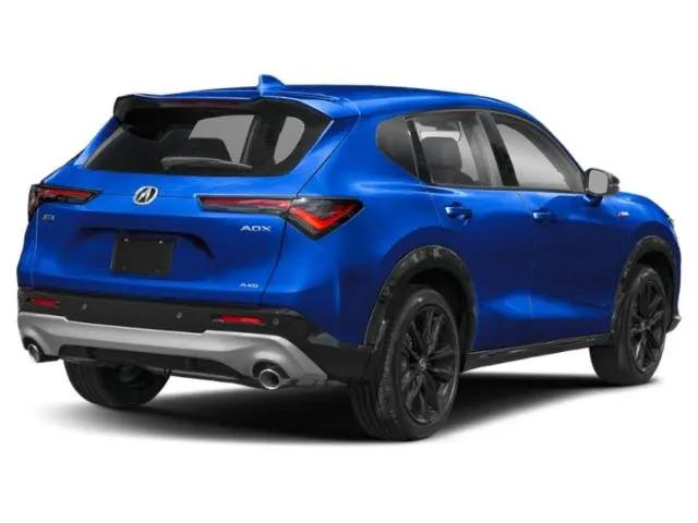 2026 Acura ADX A-Spec with Advance