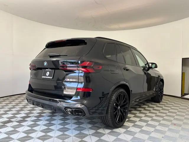 2026 BMW X5 M60i
