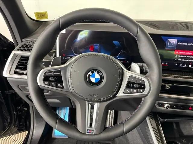 2026 BMW X5 M60i