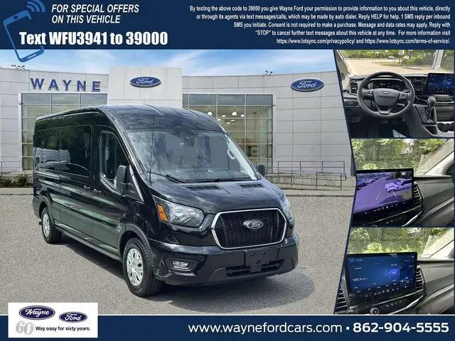 2025 Ford Transit-350 Passenger Van XLT for sale in Wayne, NJ