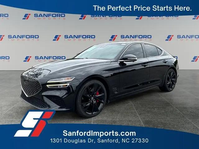 2023 Genesis G70 3.3T RWD for sale in Sanford, NC
