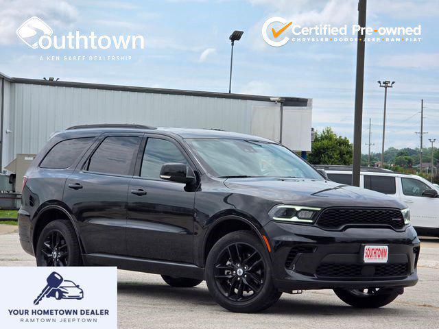 2024 Dodge Durango GT Plus AWD for sale in Indianola, IA