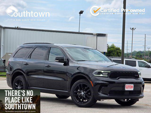 2024 Dodge Durango GT Plus AWD for sale in Indianola, IA
