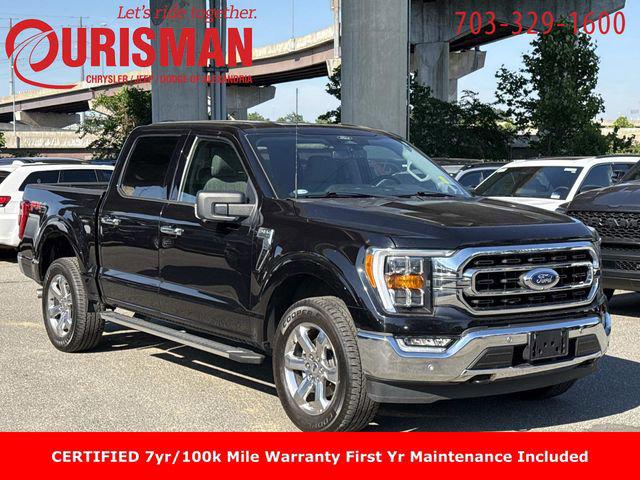 2022 Ford F-150 XLT for sale in Alexandria, VA