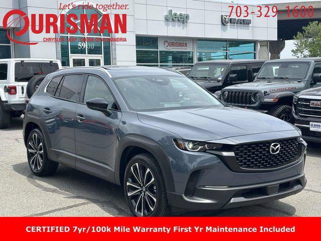 2025 Mazda CX-50 2.5 S Premium Plus Package for sale in Alexandria, VA