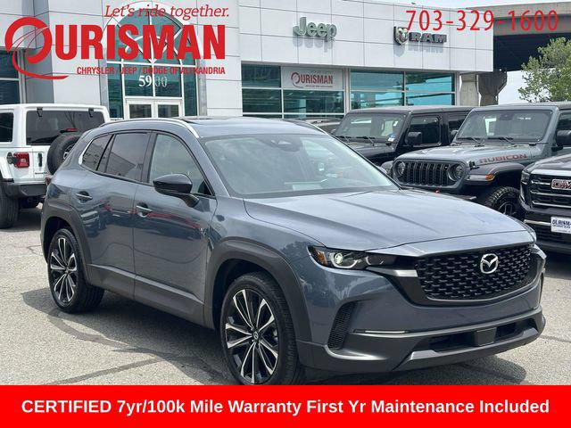 2025 Mazda CX-50 2.5 S Premium Plus Package for sale in Alexandria, VA